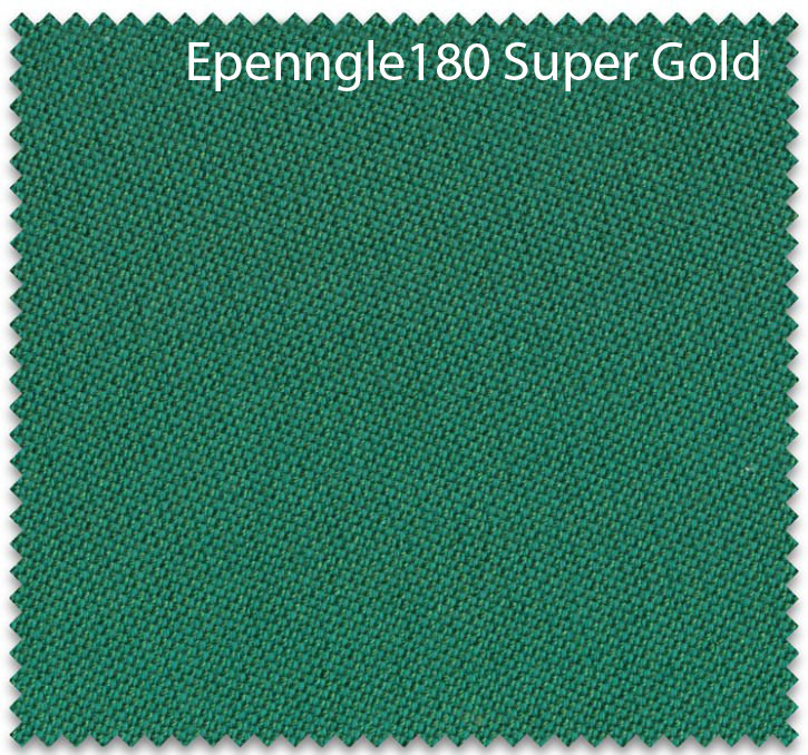 Сукно для більярду Epenngle180 Super Gold зелена піраміда/пул, фото 1