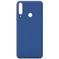 Чехол Silicone Cover Full without Logo (A) для Huawei Y6p SND