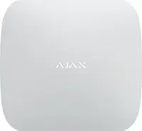Ajax Fire Protect Plus Czujnik Dymu Temperatury I Czadu Biały (8219)