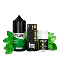 Chaser For Pods 30 ml 65 mg Мята Набор для самозамеса жидкости