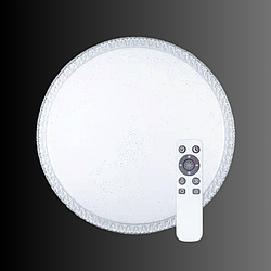 Люстра смарт стельове зоряне небо Biom 80W до 18 кв.м колір  SML-R08-80