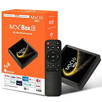 Smart Android TV Box MX10s tal