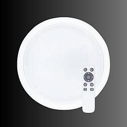 Світлодіодний смарт світильник Biom 50W до 12 кв.м колір  SML-R06-50