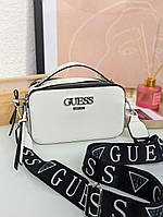 Сумка Guess женская ГЭС клатч мини сумочка на плечо мод на кросс-боди