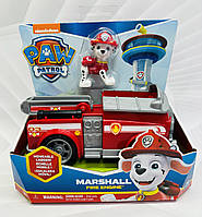 Пожежна машина Маршал Щенячий патруль Paw Patrol Marshall Fire Engine