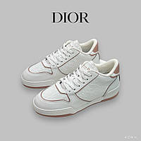 Кросівки Dior SS24 білі жіночі