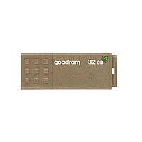 Флеш память флэш-накопитель USB Flash GoodRAM 32GB USB 3.0 UME3 ECO FRIENDLY