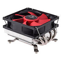 Вентилятор для процессора 92мм Xilence I404T XC041 LGA1700/1150/1151/1155/1156 Black-Red