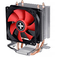 Башенный вентилятор кулер для процессора 92мм XILENCE A402 Black-Red