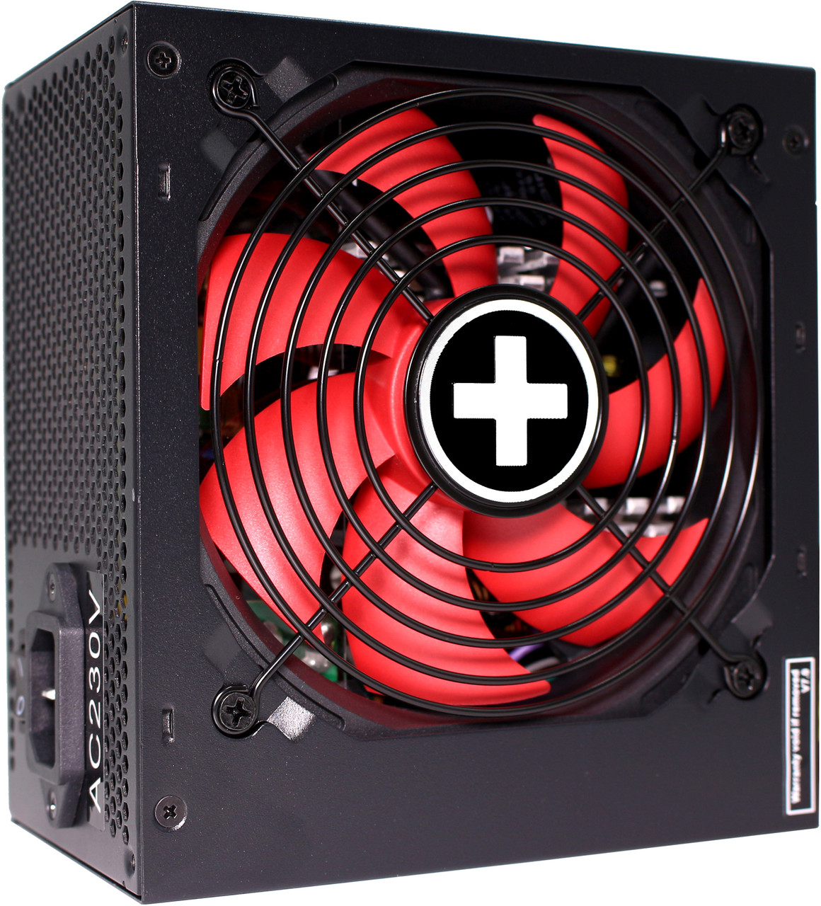 Блок питания для ПК 750W Xilence XP750R10 Gaming 80+ Bronze 120мм ATX - фото 1 - id-p2017902986