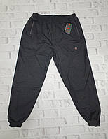 Спортивные штаны Lonn мужские большие размеры 4XL-6XL , 4XL, Графит
