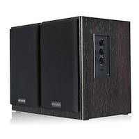 Комп'ютерні колонки Microlab B-72 2.0 2x12Вт RCA Dark Wood (B-72)