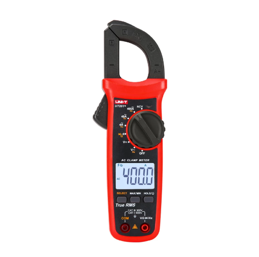 Токові кліщі UNI-T UT201+(NCV), фото 1