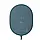 Бездротовий зарядний пристрій Baseus Light Magnetic Wireless Charger с технологією Qi 15W (WXQJ-03) Blue, фото 5