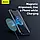 Бездротовий зарядний пристрій Baseus Light Magnetic Wireless Charger с технологією Qi 15W (WXQJ-03) Blue, фото 8