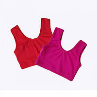 Топ дитячий спортивний кольоровий