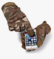 Военные тактические перчатки WTACTFUL мультикам военные тактические SND