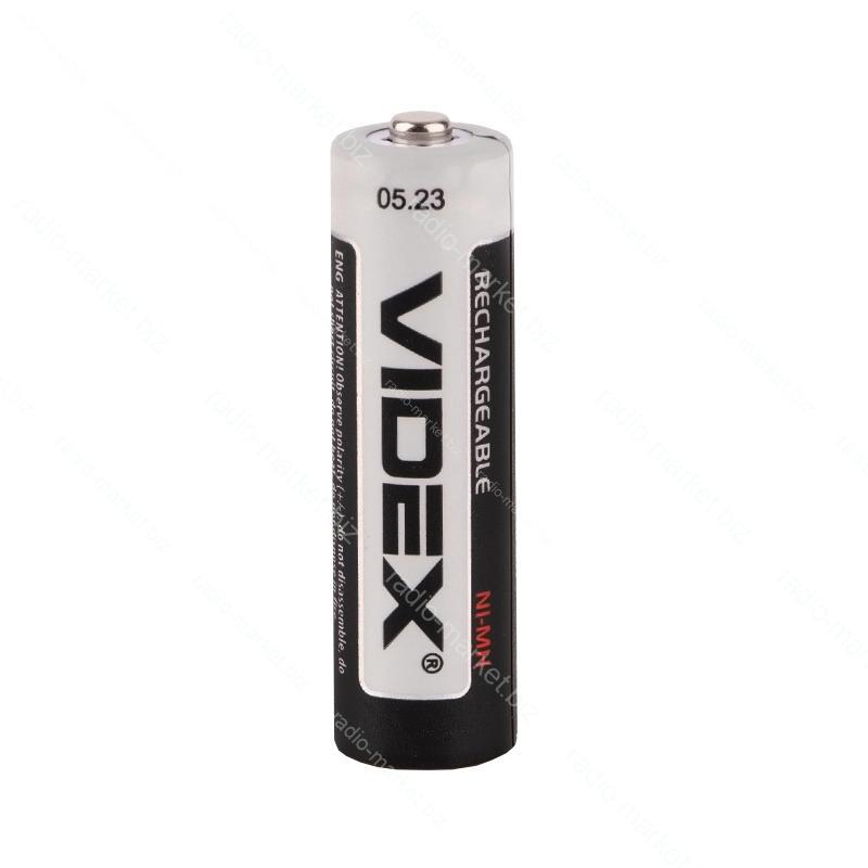 Акумулятор VIDEX AA (HR6) 600мАг Ni-MH