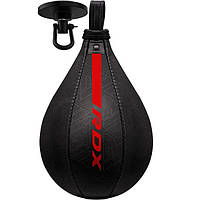 Пневмогруша боксерська RDX F6 KARA SPEED BALL + swivel Matte Red