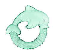 Прорезыватель для зубов с водой Дельфин Canpol babies