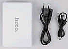 UPS до мережевого обладнання Hoco DB25 12V, 9V, 5V 8800 mAh білий, фото 5