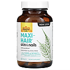 Country Life, Maxi-Hair, добавка для волосся, шкіри та нігтів, 60 таблеток