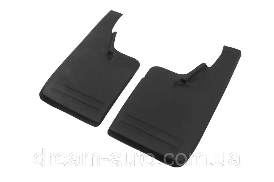 Бризковики для Volkswagen Amarok 2010-2022 задні (Туреччина)