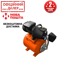 Автоматическая насосная станция Sturm WP97801 (800Вт, 24л, 2400л/ч, 30м)