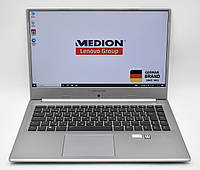 Ноутбук 15.6' Medion (Lenovo Group) Intel Core i5-10210U RAM 16 ГБ SSD 512 ГБ IPS (M15449R120313010102)