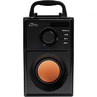 Портативная колонка акустическая система 1.0 Media-Tech Boombox BT MT3145 15W Bluetooth FM AUX SD USB Black