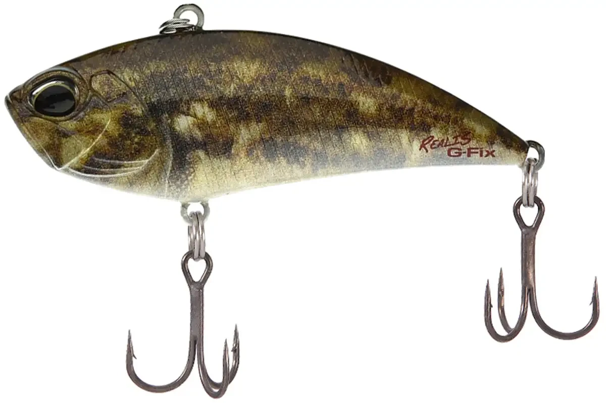 Воблер DUO Realis Vibration 68 G-Fix 68mm 21.0 g CCCZ103, фото 1