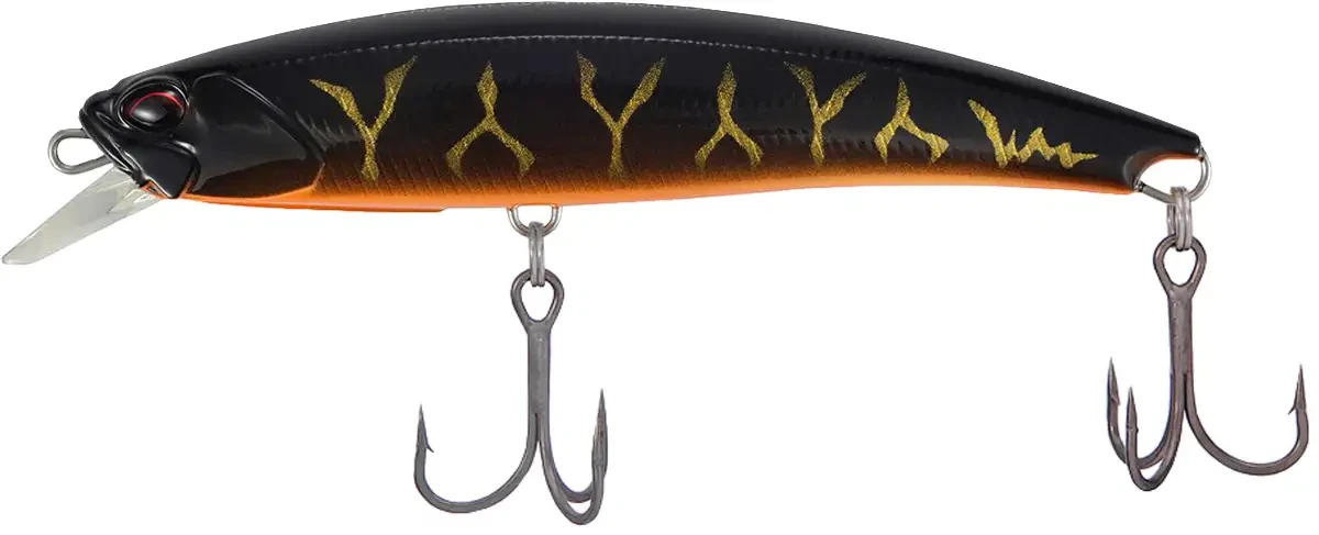 Воблер DUO Realis Fangbait 140SR PIKE 140mm 38.0 g ACC3334 Shadow Tiger, фото 1