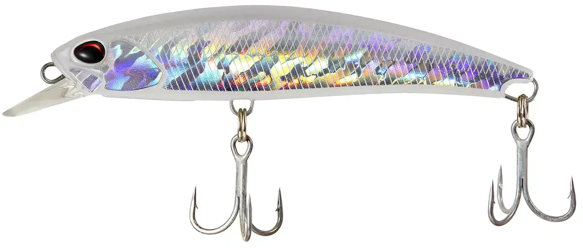 Воблер DUO Realis Fangbait 140sr 140mm 38.0 g AJO0091 Ivory Halo, фото 1