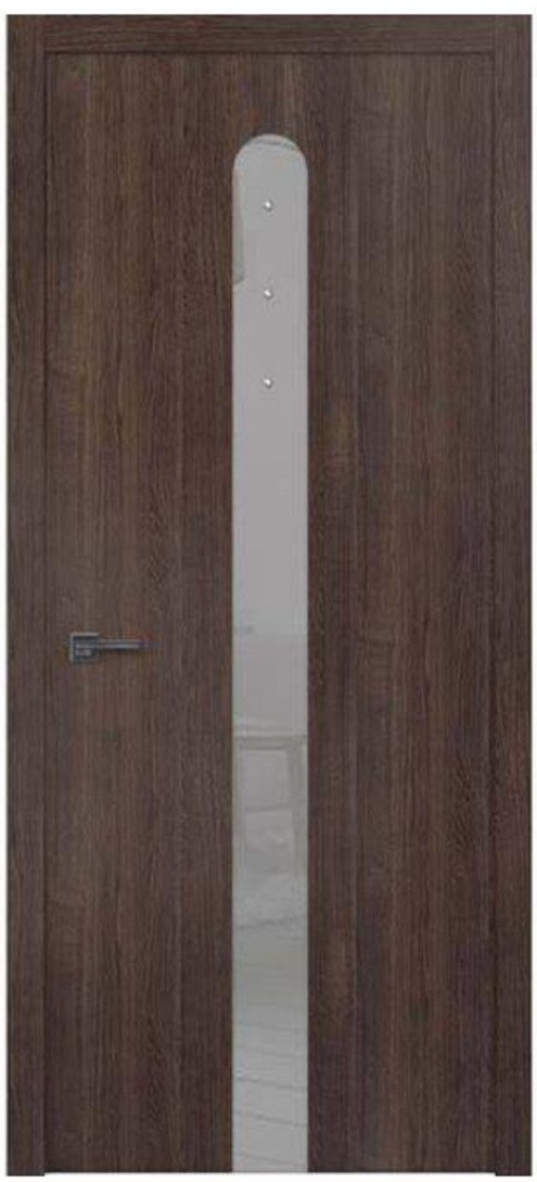 Двері міжкімнатні Wakewood Forte plus 04 Венге, скло сатин