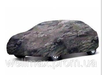 Маскировочный тент защитный чехол для автомобиля, на машину и военную ...