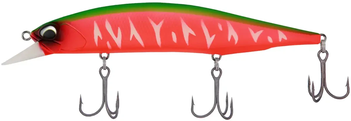 Воблер DUO Realis Jerkbait 110SP 110mm 16.2 g ACC3338 Dragon Fruit Mat Tiger, фото 1