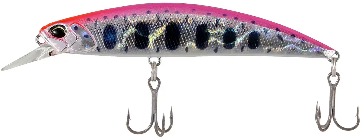 Воблер DUO Spearhead Ryuki 110S 110mm 21.0 g ADA4019 Pink Yamame, фото 1