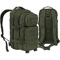 Рюкзак тактичний MIL-TEC US Assault Small 20L Olive