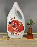 "Гель для стирки Ira Wash Color C+ 5.9 л 120 стирок Хит