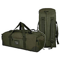 Сумка-рюкзак армійський MIL-TEC Combat Duffle Bag 84L Olive