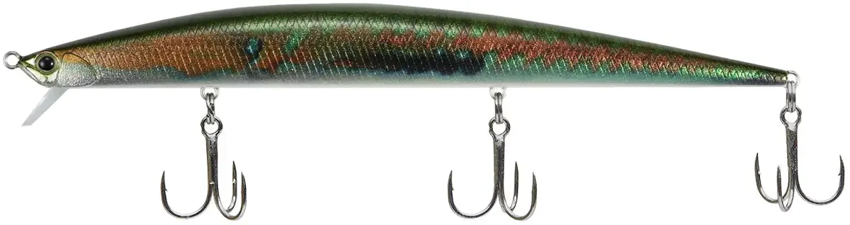 Воблер DUO Tide Minnow Slim 175sp 175mm 27.6 g CCC0824, фото 1