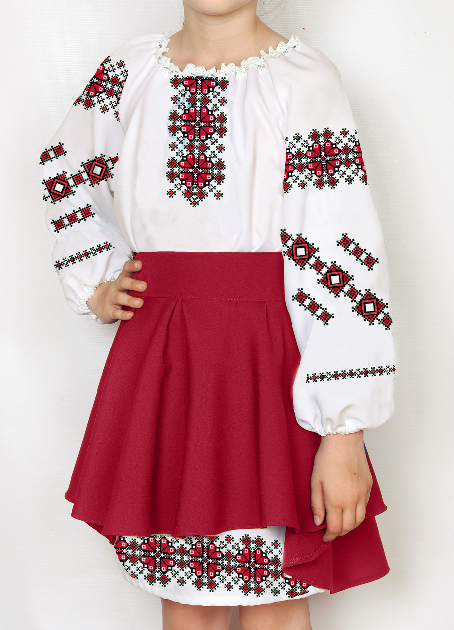 Костюм "Україночка" № 030.1, фото 1