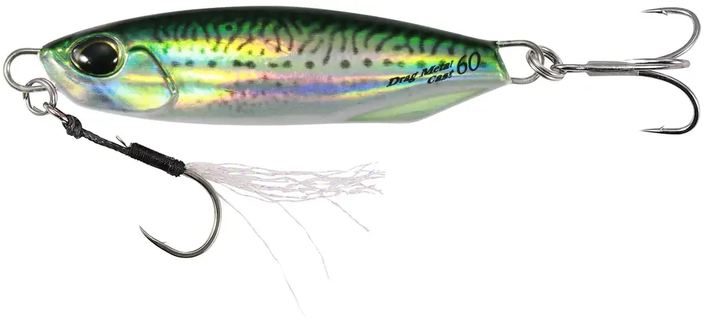 Пілкер DUO Drag Metal Cast 49mm 20.0 g PNA0489, фото 1