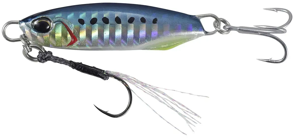 Пілкер DUO Drag Metal Cast 60mm 40.0 g PHA0011
