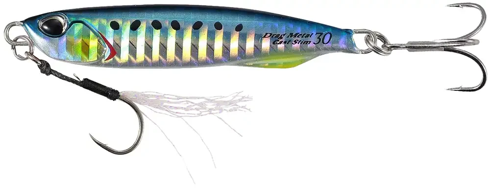 Пілкер DUO Drag Metal Cast Slim 82mm 60.0 g PHA0011