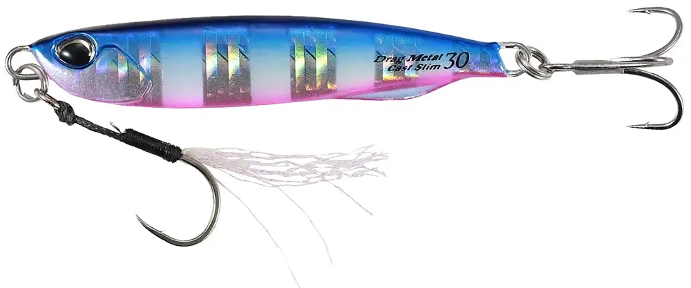 Пілкер DUO Drag Metal Cast Slim 82mm 60.0 g PHA0040, фото 1
