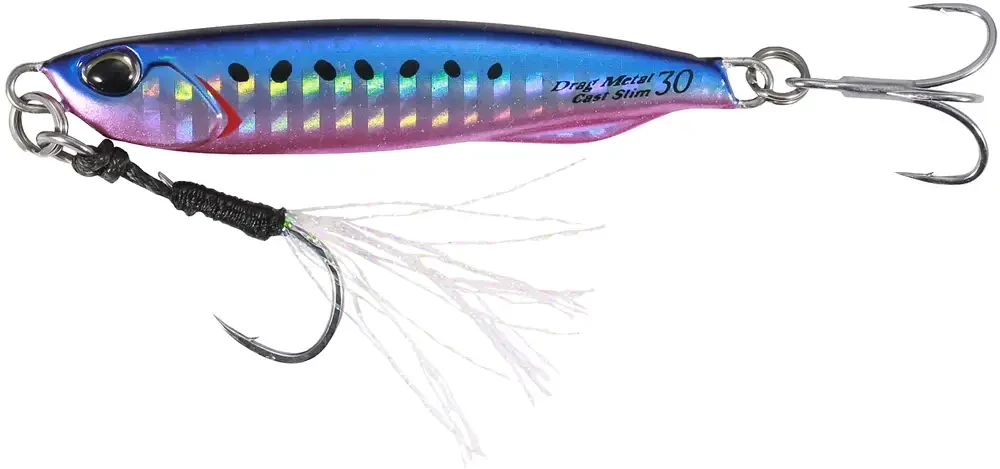 Пілкер DUO Drag Metal Cast Slim 73mm 40.0 g PHA0187, фото 1