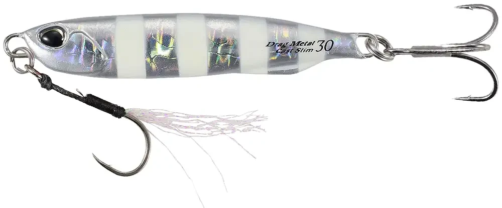 Пілкер DUO Drag Metal Cast Slim 73mm 40.0 g PJA0101, фото 1