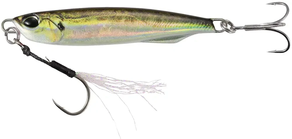 Пілкер DUO Drag Metal Cast Slim 73mm 40.0 g PNA0488