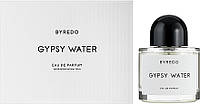 Духи унисекс Byredo Gypsy Water (Байредо Джипси Вотер) Парфюмированная вода 50 ml/мл